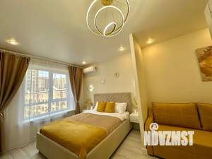 1-к квартира, посуточно, 33м2, 10/18 этаж