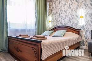 1-к квартира, посуточно, 37м2, 1/1 этаж