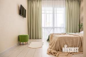 Студия квартира, посуточно, 26м2, 12/25 этаж