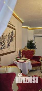 Студия квартира, посуточно, 50м2, 8/10 этаж