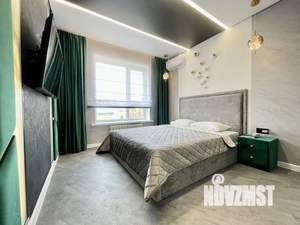 1-к квартира, посуточно, 34м2, 12/18 этаж