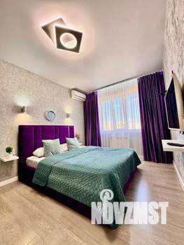 1-к квартира, посуточно, 39м2, 18/18 этаж