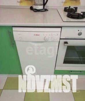 1-к квартира, на длительный срок, 34м2, 8/17 этаж