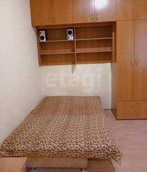 1-к квартира, на длительный срок, 20м2, 1/2 этаж