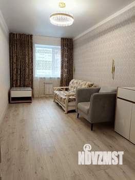 1-к квартира, на длительный срок, 42м2, 11/18 этаж