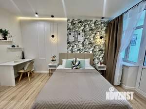 1-к квартира, посуточно, 39м2, 1/1 этаж