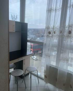 1-к квартира, на длительный срок, 32м2, 6/6 этаж