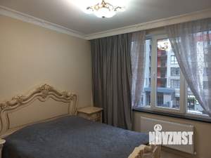 2-к квартира, на длительный срок, 53м2, 3/21 этаж