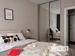 1-к квартира, посуточно, 30м2, 9/16 этаж