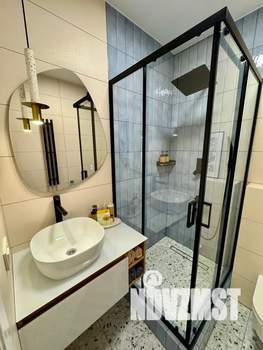 1-к квартира, посуточно, 40м2, 16/16 этаж