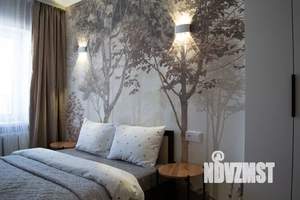 2-к квартира, посуточно, 77м2, 1/1 этаж