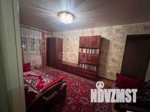 3-к квартира, на длительный срок, 60м2, 1/5 этаж