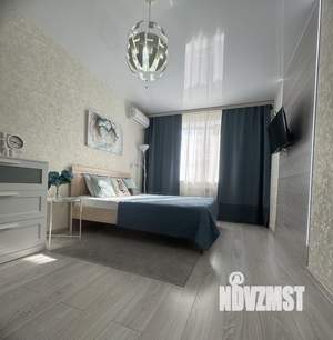 1-к квартира, посуточно, 37м2, 1/1 этаж