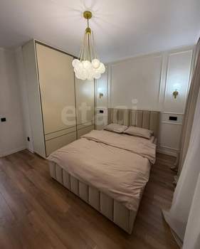 1-к квартира, на длительный срок, 42м2, 17/21 этаж