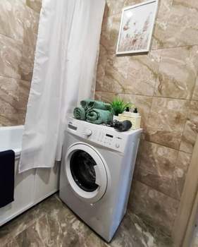 1-к квартира, на длительный срок, 39м2, 15/16 этаж