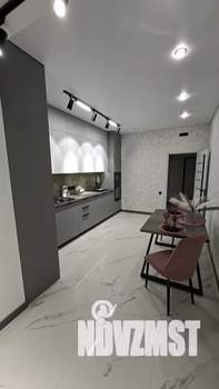 1-к квартира, посуточно, 45м2, 10/23 этаж