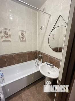 1-к квартира, посуточно, 37м2, 11/17 этаж