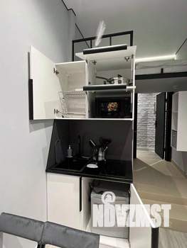 1-к квартира, посуточно, 18м2, 1/1 этаж