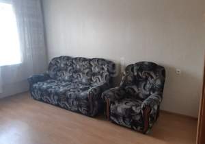 1-к квартира, на длительный срок, 43м2, 2/10 этаж