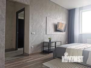 1-к квартира, посуточно, 35м2, 11/18 этаж