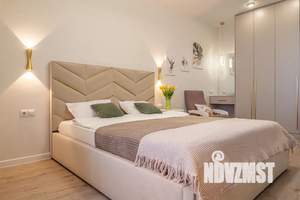 1-к квартира, посуточно, 35м2, 14/16 этаж