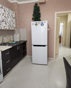 1-к квартира, на длительный срок, 45м2, 1/16 этаж