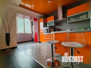 Студия квартира, посуточно, 50м2, 8/10 этаж