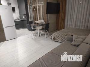 Студия квартира, посуточно, 36м2, 12/16 этаж