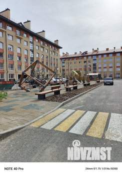 1-к квартира, на длительный срок, 40м2, 2/6 этаж