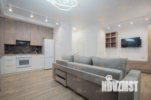 2-к квартира, на длительный срок, 42м2, 2/3 этаж