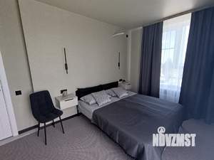 1-к квартира, на длительный срок, 38м2, 7/22 этаж