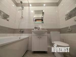 1-к квартира, посуточно, 40м2, 6/10 этаж