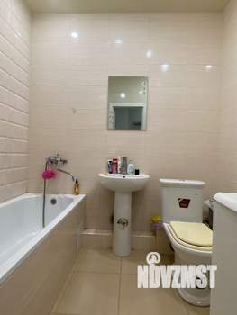 1-к квартира, на длительный срок, 45м2, 5/18 этаж