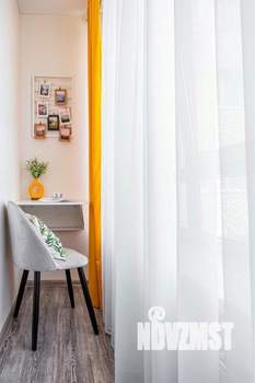 1-к квартира, посуточно, 28м2, 1/1 этаж