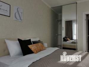 1-к квартира, посуточно, 20м2, 1/1 этаж