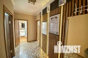 2-к квартира, посуточно, 58м2, 4/17 этаж