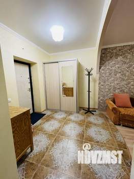2-к квартира, посуточно, 45м2, 2/10 этаж
