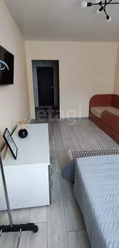 1-к квартира, на длительный срок, 39м2, 7/19 этаж