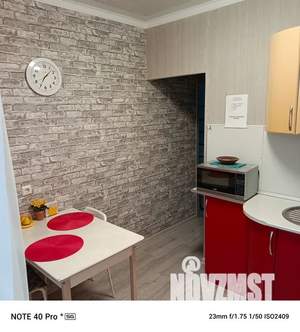 1-к квартира, посуточно, 30м2, 4/5 этаж