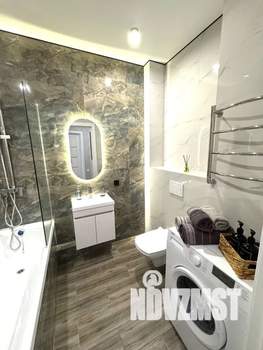 1-к квартира, посуточно, 36м2, 4/9 этаж