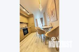 1-к квартира, посуточно, 45м2, 20/24 этаж