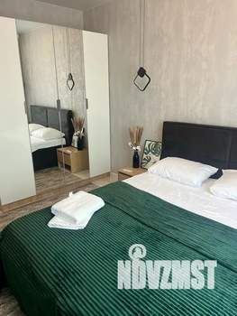 2-к квартира, посуточно, 56м2, 8/8 этаж