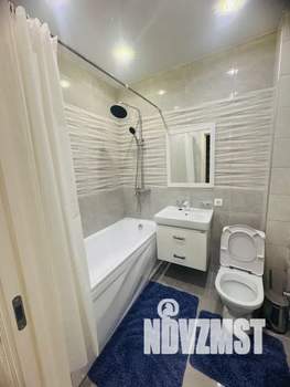 1-к квартира, посуточно, 41м2, 2/7 этаж