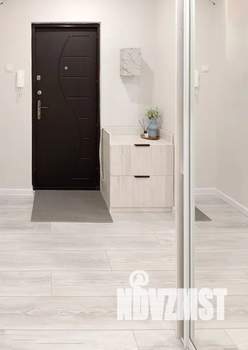 1-к квартира, посуточно, 48м2, 4/10 этаж