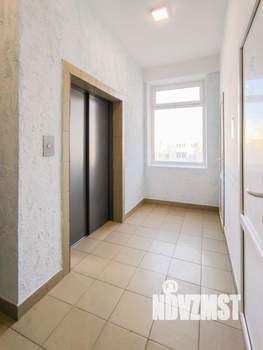 1-к квартира, посуточно, 43м2, 4/9 этаж
