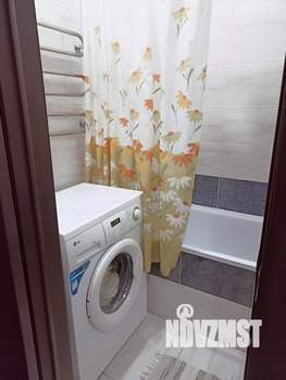 1-к квартира, посуточно, 37м2, 6/12 этаж