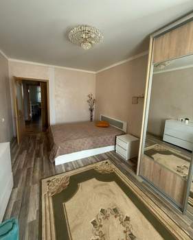 1-к квартира, на длительный срок, 40м2, 5/10 этаж