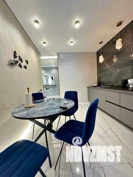 1-к квартира, посуточно, 45м2, 16/24 этаж