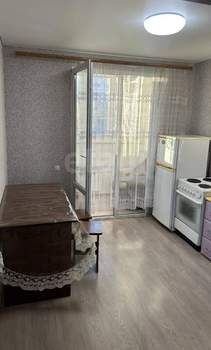 1-к квартира, на длительный срок, 45м2, 1/18 этаж