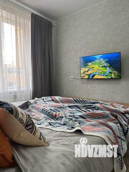 1-к квартира, посуточно, 31м2, 4/10 этаж